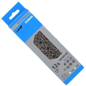 Alternative view of CADENILLA SHIMANO XTR / CN-M9100 / 12VEL / 126LINKS