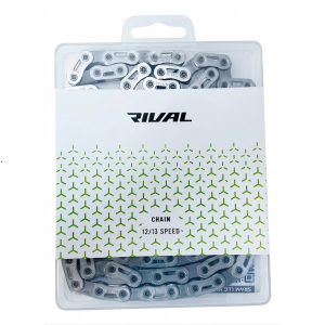 CADENILLA SRAM RIVAL / 12-13VEL / 126 LINKS / SILVER