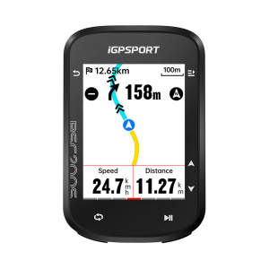 CICLOCOMPUTADOR IGPSPORT BSC200S / ANT+ / PANTALLA A COLOR TACTIL