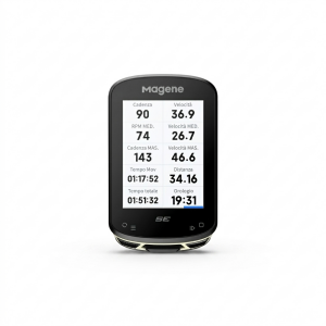 Alternative view of CICLOCOMPUTADOR MAGENE C506 SMART / BANDA H603 + SENSOR + SOPORTE
