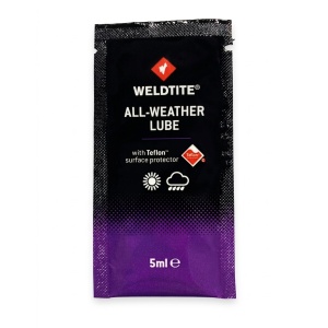 HERRAMIENTA LUBRICANTE WELDTITE / TODO CLIMA / CON TEFLON / 5ML