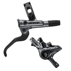 Alternative view of JUEGO DE FRENOS SHIMANO XTR BL/BR-M9100 / HIDRAULICO / 2 PISTONES