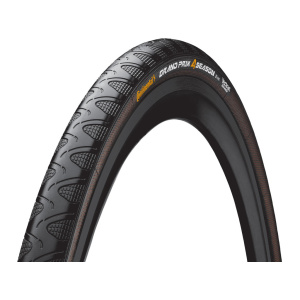 LLANTA/CORAZA CONTINENTAL GRAND PRIX 4 SEASON 700 X 28C / PLEGABLE / BLACK