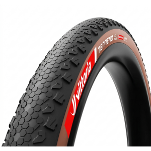LLANTA/CORAZA VITTORIA TERRENO XC-RACE 29 X 2.25 / TR / BROWN / PLEGABLE