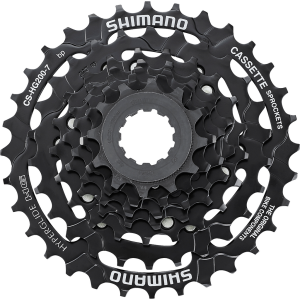 PACHA / CASSETTE SHIMANO CS-HG200 / 12-32T / 7VEL