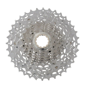 PACHA / CASSETTE SHIMANO  DEORE XT CS-M771 / 11-34T / 10VEL
