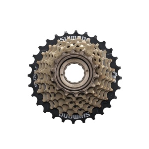 PACHA / CASSETTE ROSCA / SHIMANO MF-TZ500 / 14-34T / 7VEL