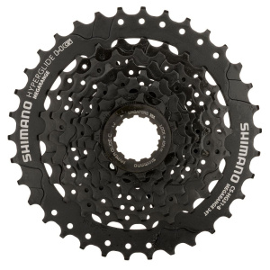 PACHA / CASSETTE SHIMANO CS-HG31 / 11-32T / 8VEL