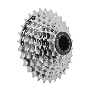PACHA / CASSETTE SHIMANO CS-HG41-8 / 11-34T / 8VEL