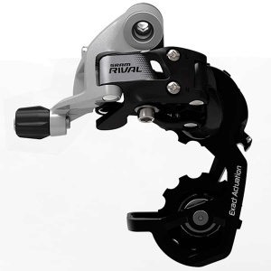 TENSOR SRAM RIVAL 22 / PATA MEDIA / MAX 32D / 11VEL / DESVIADOR TRASERO