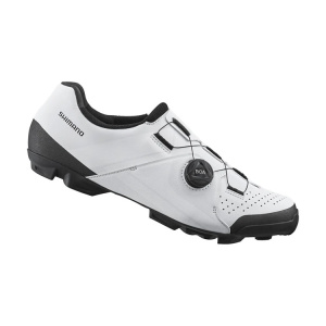 ZAPATILLAS SHIMANO XC300 MTB WHITE