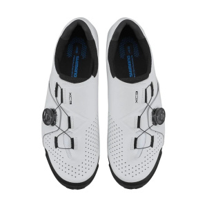 Alternative view of ZAPATILLAS SHIMANO XC300 MTB WHITE