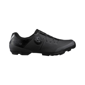 ZAPATILLAS SHIMANO XC302 BLACK MTB
