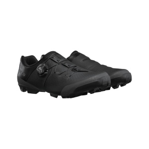Alternative view of ZAPATILLAS SHIMANO XC302 BLACK MTB