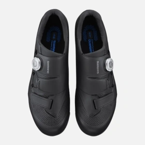 Alternative view of ZAPATILLAS SHIMANO XC502 / BLACK / MTB