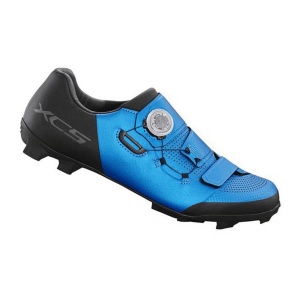 ZAPATILLAS SHIMANO XC502 / BLUE / MTB