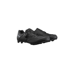 Alternative view of ZAPATILLAS SHIMANO XC503 / BLACK / MTB