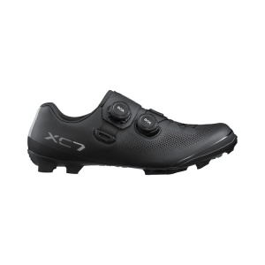 ZAPATILLAS SHIMANO XC703 / BLACK / MTB