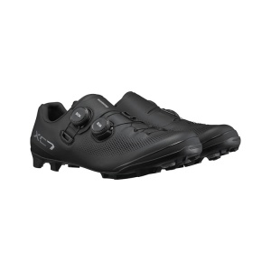 Alternative view of ZAPATILLAS SHIMANO XC703 / BLACK / MTB