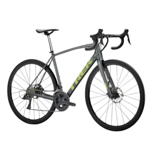 Alternative view of BICICLETA TREK DOMANE AL 3 2022 / RUTA GREY GREEN / 9 VEL