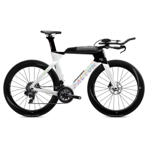 BICICLETA FACTOR SLICK AXS / TRIATLÓN / WHITE BLACK / 12VEL