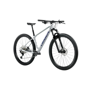 Alternative view of BICICLETA ORBEA ALMA H20 2026 / MTB / SILVER BLUE / 12VEL