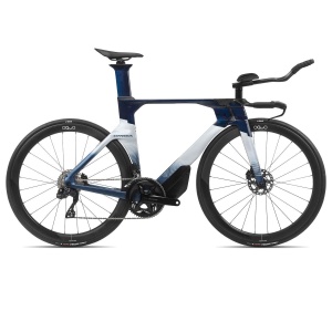 BICICLETA ORBEA ORDU M30ILTD / TRIATLÓN / CONTRARRELOJ /BLUE / 12VEL