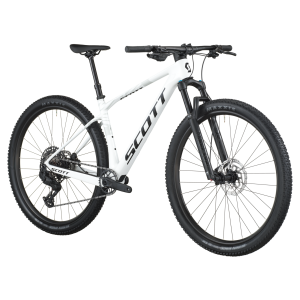 Alternative view of BICICLETA SCOTT SCALE 910 2026 / MTB / WHITE / CARBON / 12VEL