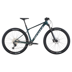 BICICLETA SCOTT SCALE 930/2026 MTB GREEN