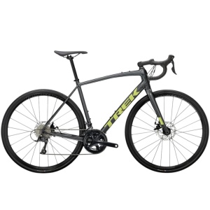 BICICLETA TREK DOMANE AL 3 2022 / RUTA GREY GREEN / 9 VEL