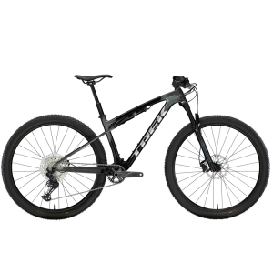 BICICLETAS TREK SUPERCALIBER 9.6 GEN 2 2024 / MTB / BLACK GREY / RIN 29