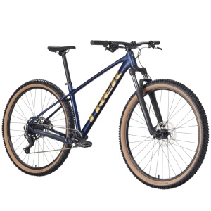 Alternative view of BICICLETAS TREK MARLIN 5 GEN 3 2026 / MTB / BLUE / RIN 29