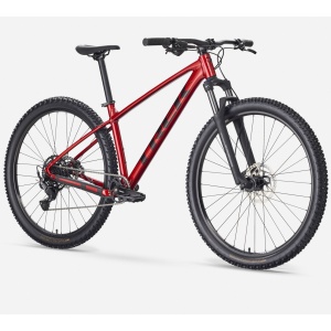 Alternative view of BICICLETAS TREK MARLIN 5 GEN 3 2026 / MTB / RED / RIN 27.5