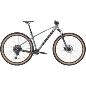 BICICLETAS TREK MARLIN 6 2026 / MTB / GREEN / RIN 27.5 / 10VEL