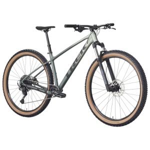 Alternative view of BICICLETAS TREK MARLIN 6 2026 / MTB / GREEN / RIN 27.5 / 10VEL