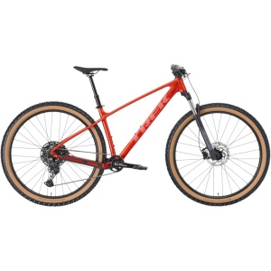 BICICLETAS TREK MARLIN 6 2026 / MTB / RED / RIN 27.5 / 10VEL