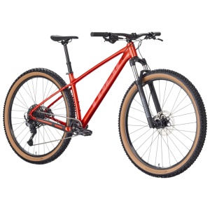 Alternative view of BICICLETAS TREK MARLIN 6 2026 / MTB / RED / RIN 27.5 / 10VEL