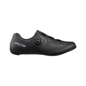 Alternative view of ZAPATILLAS SHIMANO RC503 RUTA BLACK