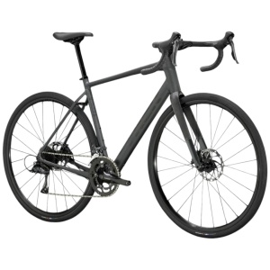Alternative view of BICICLETA TREK DOMANE AL 2 GEN 4 2025 / RUTA / GREY / 8 VEL