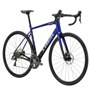 Alternative view of BICICLETA TREK DOMANE AL 4 GEN 4 2025 / RUTA / BLUE / 10 VEL