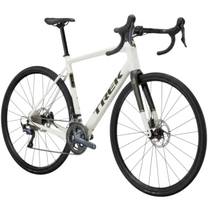 Alternative view of BICICLETA TREK DOMANE AL 4 GEN 4 2025 / RUTA / WHITE / 10 VEL