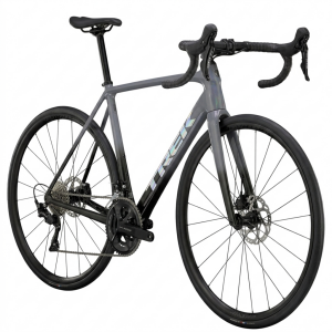 Alternative view of BICICLETA TREK EMONDA ALR 5 2026 / RUTA / BLACK GREY / 12VEL