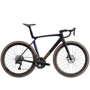 BICICLETA TREK MADONE SL 7 GEN 8 / 2025 / RUTA / BLACK / 12VEL