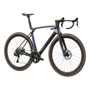 Alternative view of BICICLETA TREK MADONE SL 7 GEN 8 / 2025 / RUTA / BLACK / 12VEL