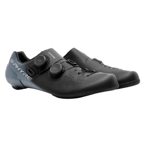 ZAPATILLAS SHIMANO S-PHYRE RC903 RUTA WIDE LARGE BLACK