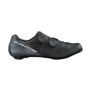 Alternative view of ZAPATILLAS SHIMANO S-PHYRE RC903 RUTA WIDE LARGE BLACK