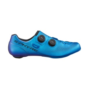 Alternative view of ZAPATILLAS SHIMANO S-PHYRE RC903 RUTA BLUE