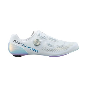 ZAPATILLAS SHIMANO S-PHYRE RC903 PWR RUTA WHITE