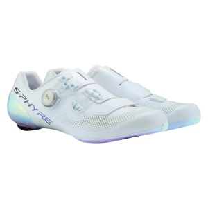 ZAPATILLAS SHIMANO S-PHYRE RC903 PWR RUTA WHITE
