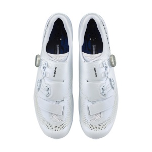 Alternative view of ZAPATILLAS SHIMANO S-PHYRE RC903 PWR RUTA WHITE